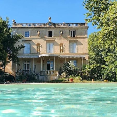 Gite De 420 Metres Carres Dans Chateau L'Ange Au Violon Jusqu'A 13 Couchages Conques-sur-Orbiel Eksteriør billede